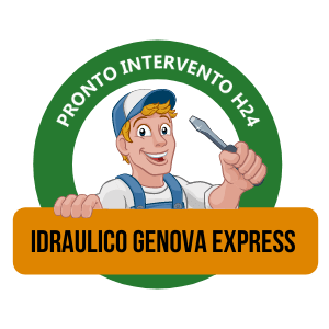 Idraulico Genova - Pronto Intervento h24